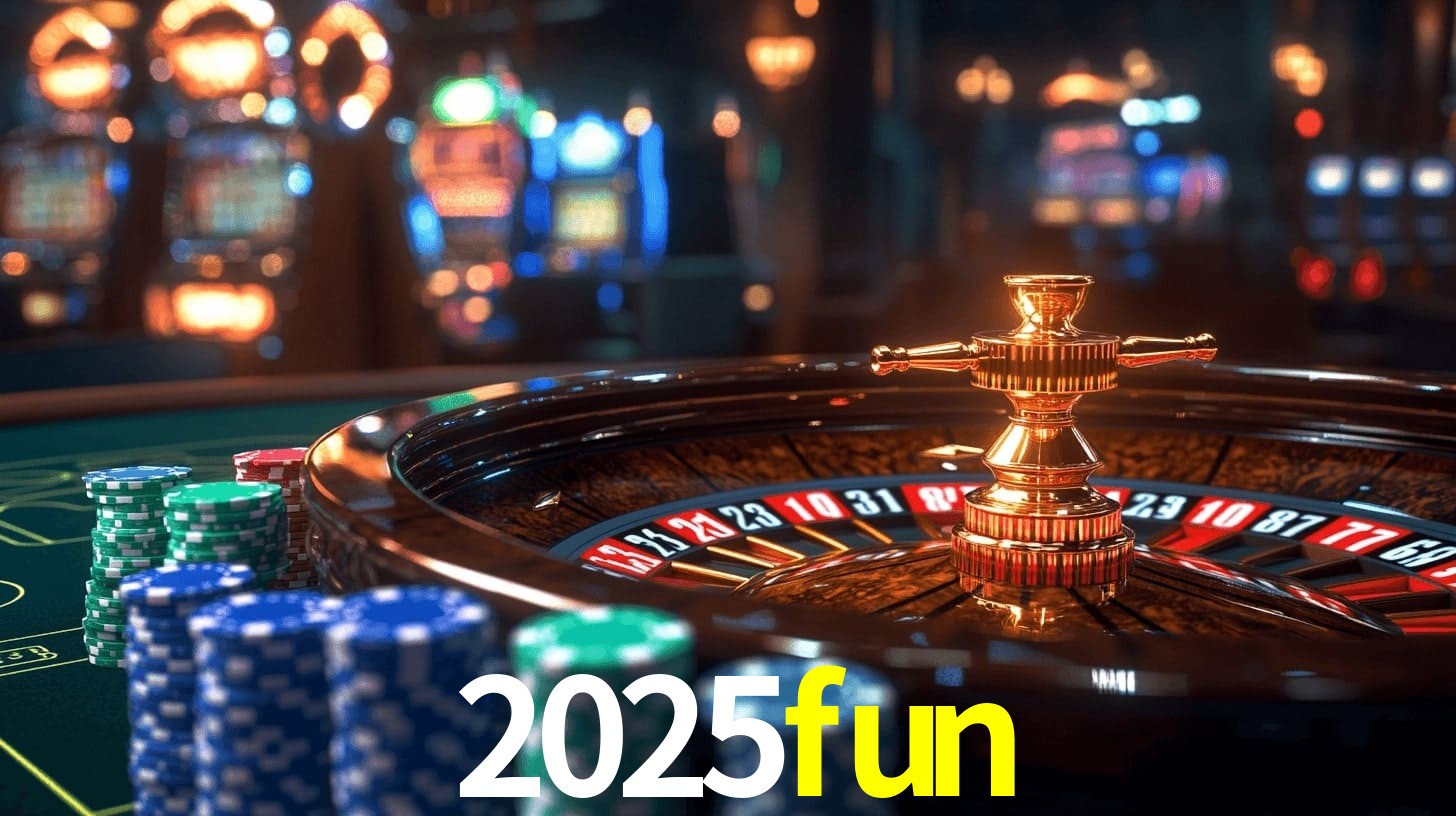 2025fun: Seu Cassino Premiado com Pagamentos Rápidos