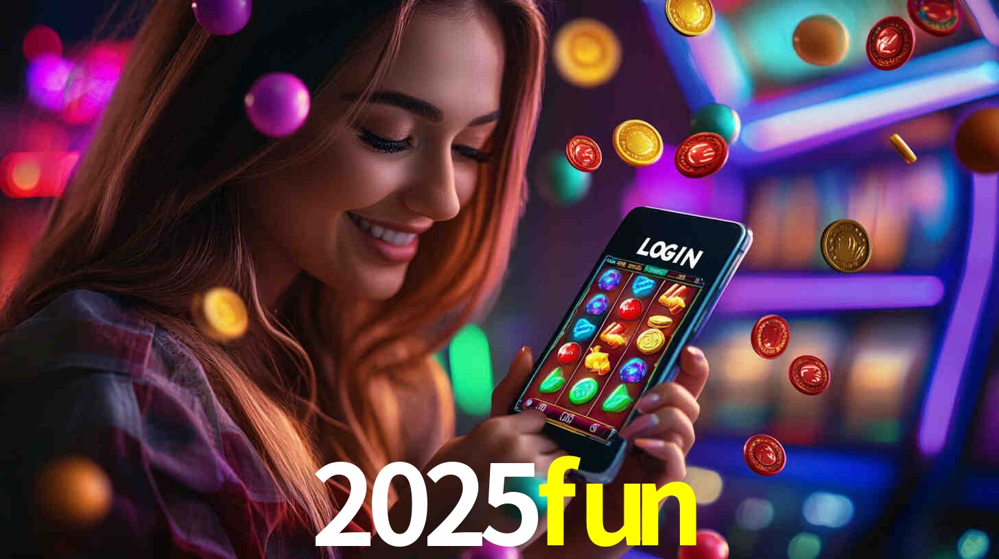 Sinta a adrenalina dos jogos de cassino com 2025fun