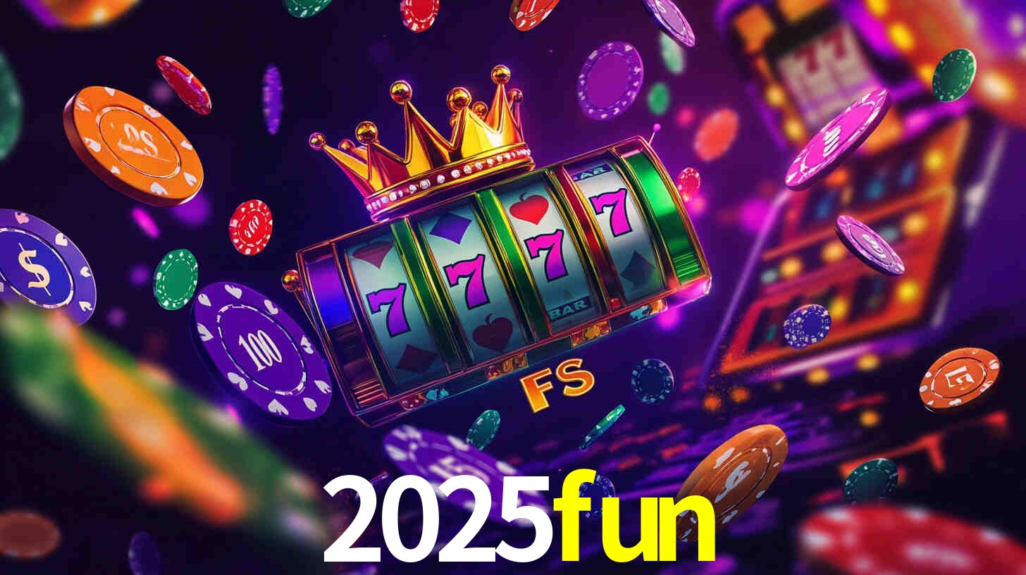 2025fun App Interface